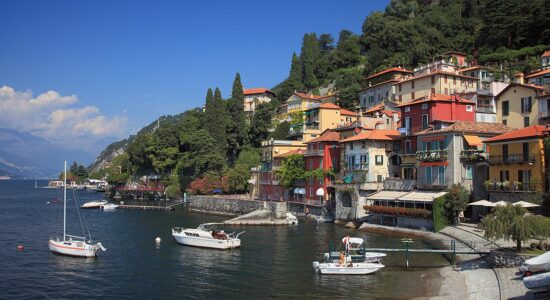 Varenna, Lago di Como