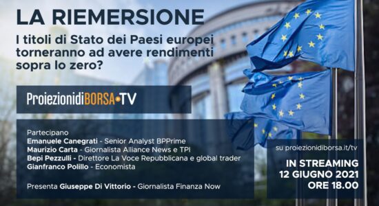 Evento 12 Giugno
