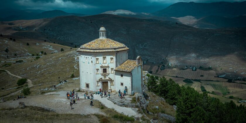 abruzzo calascio