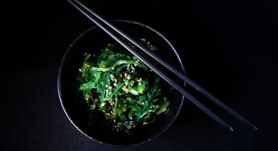 alghe wakame