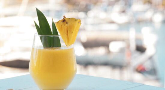 bevanda di ananas