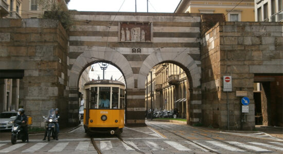 Archi Porta Nuova
