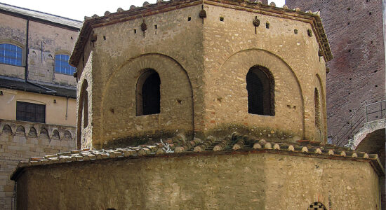 Battistero Paleocristiano Albenga