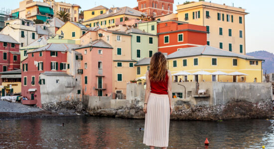boccadasse Genova