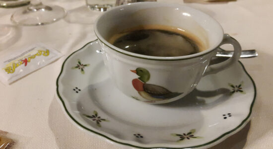 caffè americano