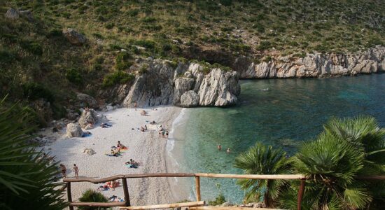 cala dell'uzzo