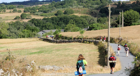 cammino di Santiago