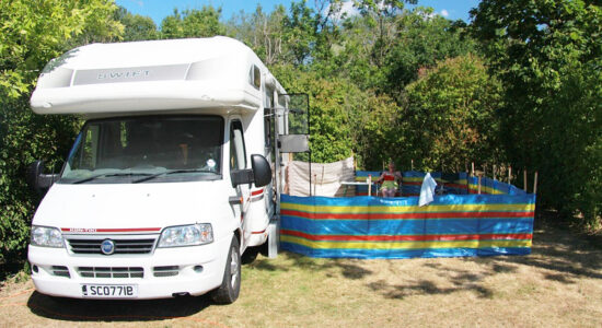 camper