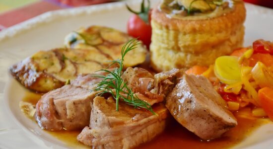 carne di maiale