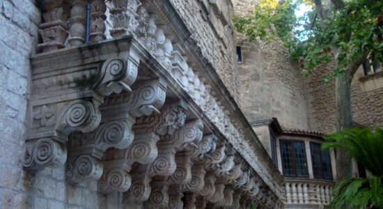 carovigno, castello