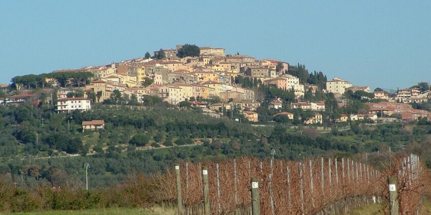 castagneto carducci