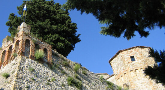 castello Montebello di Torriana