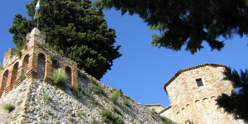 castello Montebello di Torriana