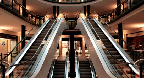 centri commerciali