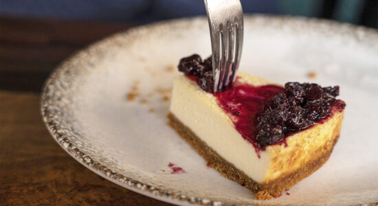 cheesecake