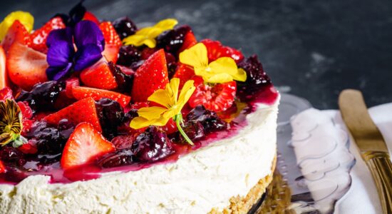 cheesecake
