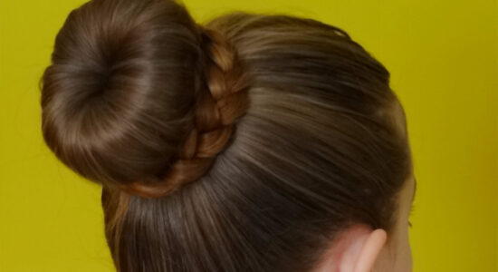 chignon