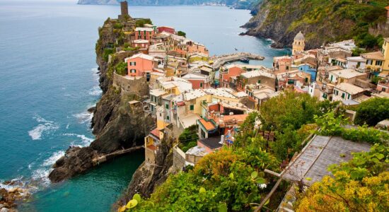 cinque terre
