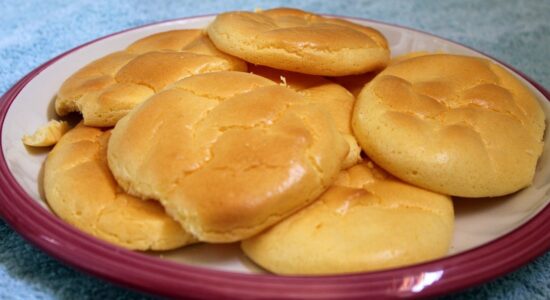 cloud bread