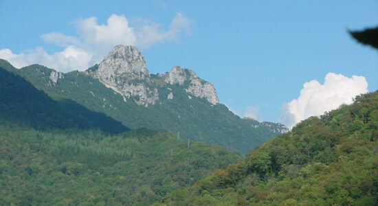 Corni di Canzo