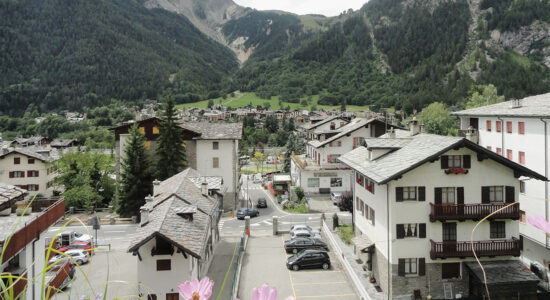 Courmayeur