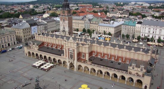cracovia
