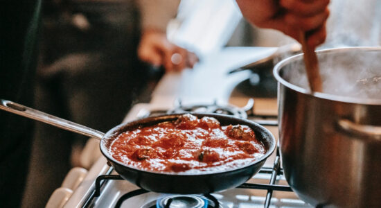 cucinare