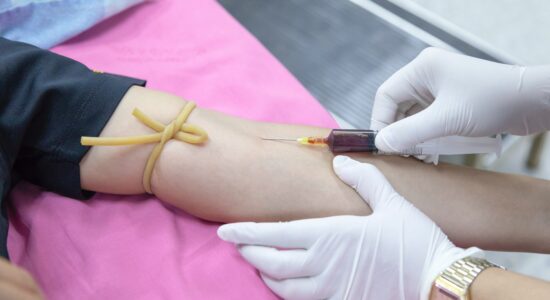 esami del sangue