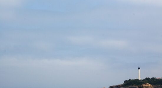 faro di biarritz
