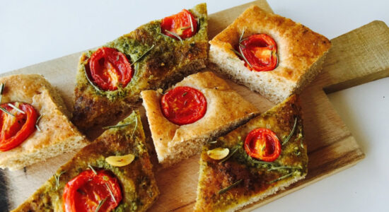 focaccia