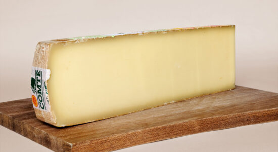 formaggio comte'