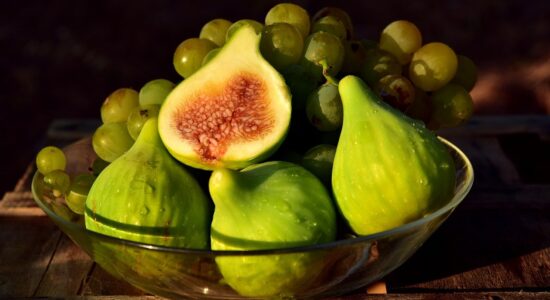 frutta e fichi