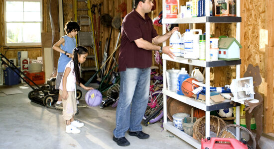 garage