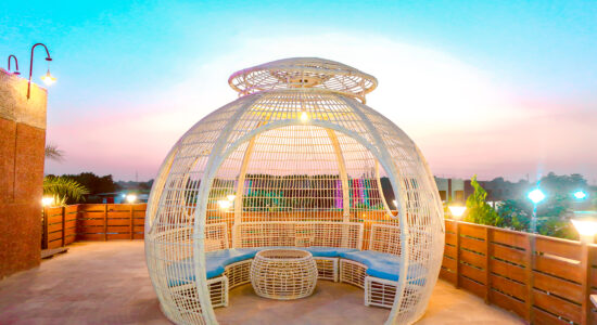 gazebo