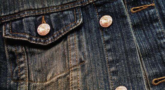 giacca jeans