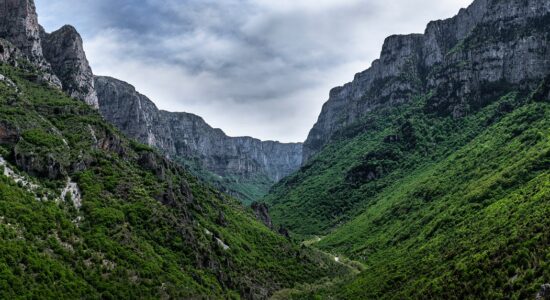 gola di Vikos