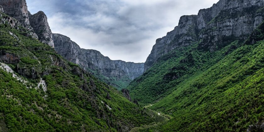 gola di Vikos