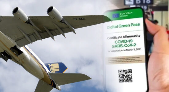 green pass