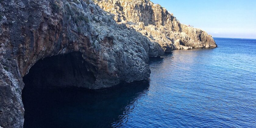 Grotta del Ciolo