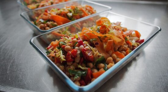 insalata ceci
