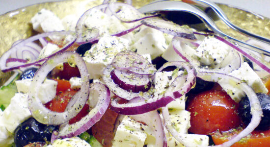 insalata greca