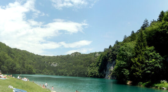 laghi di Lamar