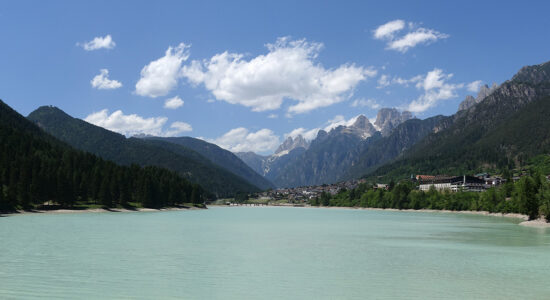 lago di Auronzo di Cadore