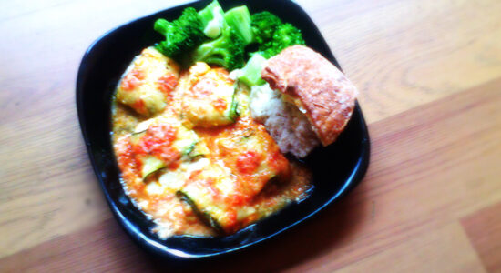 lasagne di zucchine