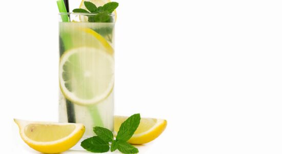 limonata con stevia