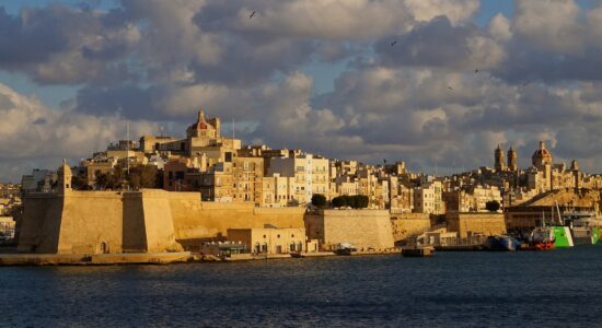 malta valletta