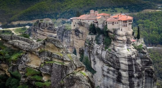 Meteora