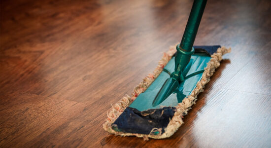 mop