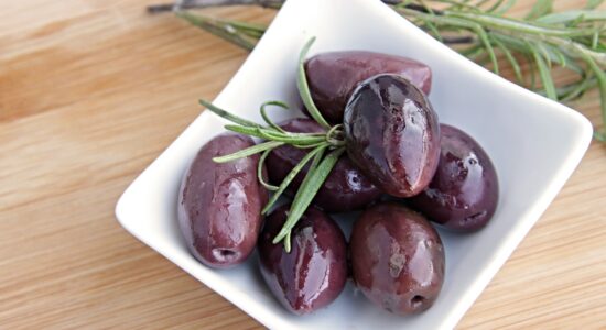 olive nere