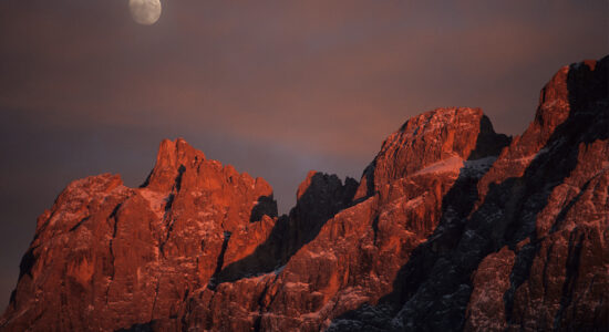 Pale di San Martino